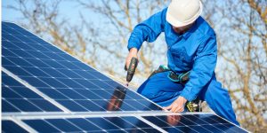 Installation Maintenance Panneaux Solaires Photovoltaïques à Monampteuil
